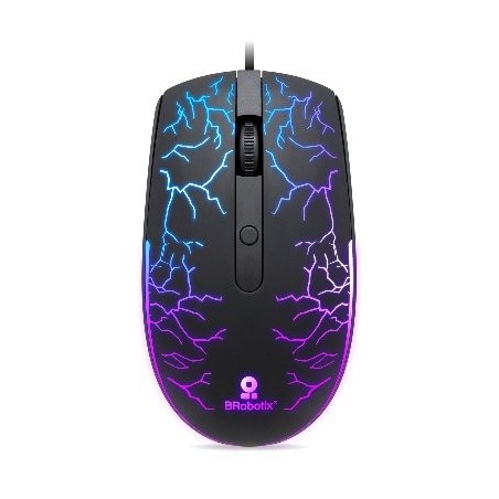 Mouse USB Iluminado RGB Storm  BROBOTIX 263946