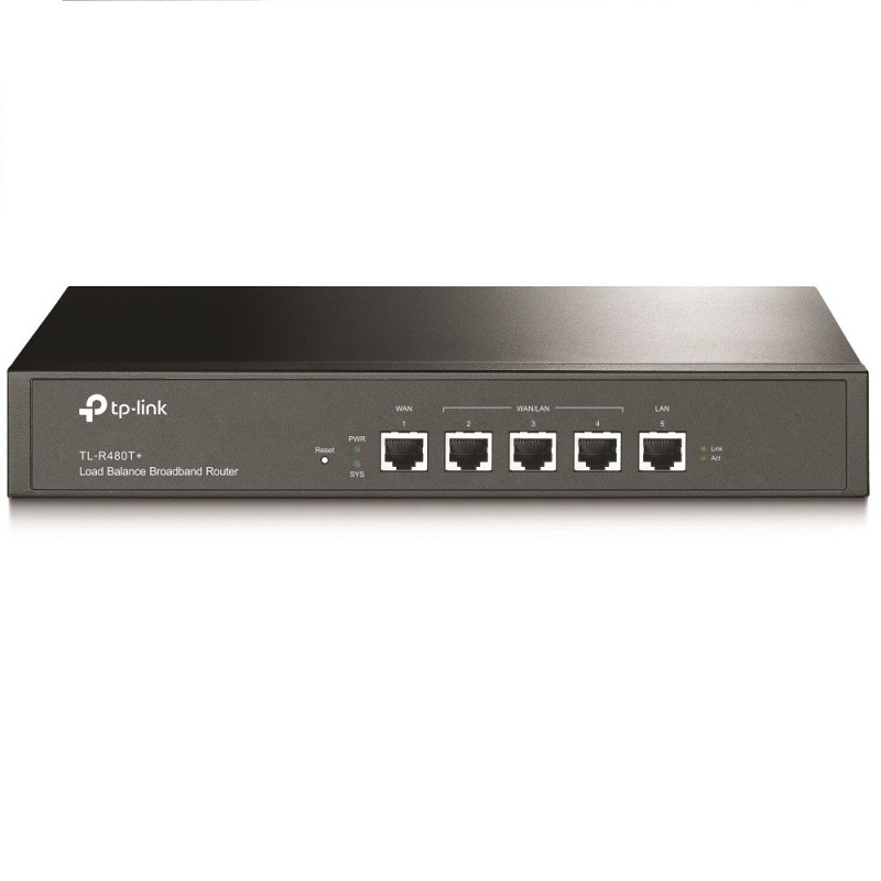 Router Balanceador de Cargas  TP-LINK TL-R480T