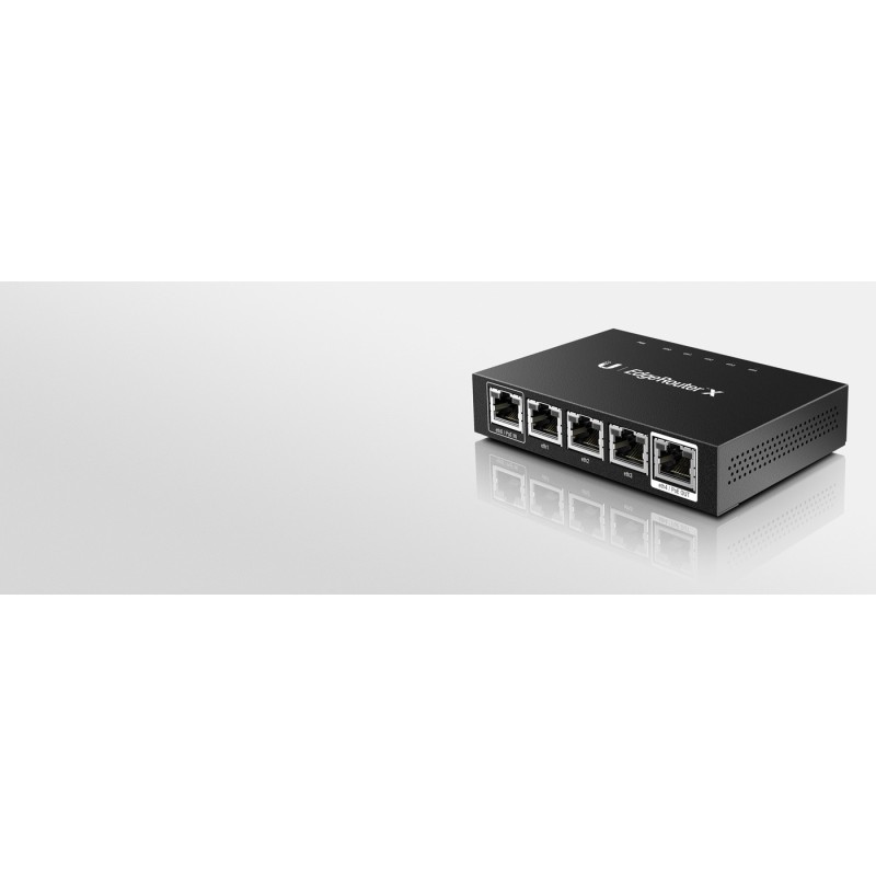 Router UBIQUITI ER-X