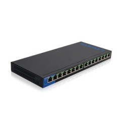 Switch LINKSYS LGS116P