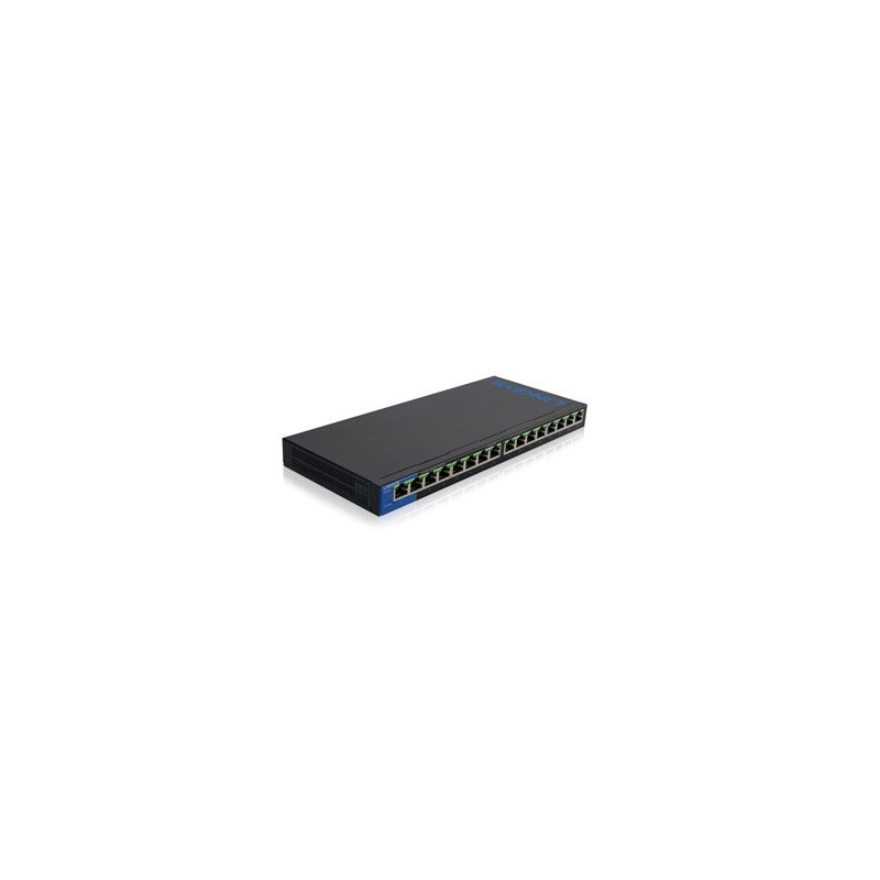 Switch LINKSYS LGS116P