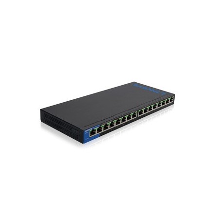 Switch LINKSYS LGS116P