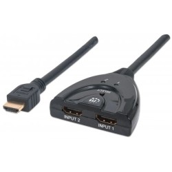 Switch HDMI MANHATTAN 207416