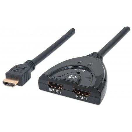 Switch HDMI MANHATTAN 207416