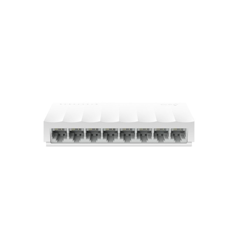 Switch No administrable  TP-LINK LS1008