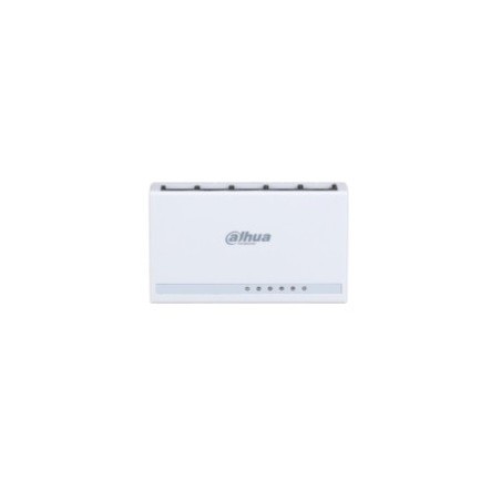 Switch 5 puertos Dahua Technology DH-PFS3005-5ET-L -