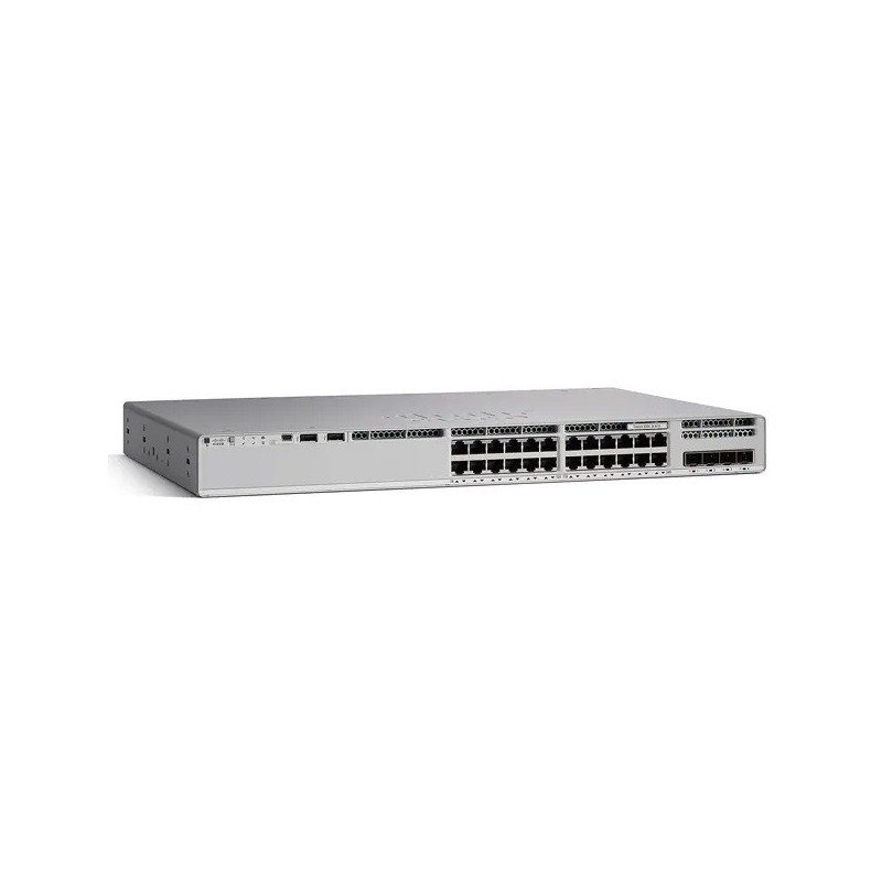 Switch CISCO C9200-24P-E