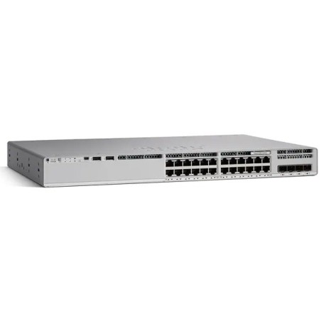 Switch CISCO C9200-24P-E