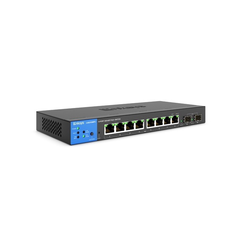 Switch  LINKSYS LGS310MPC