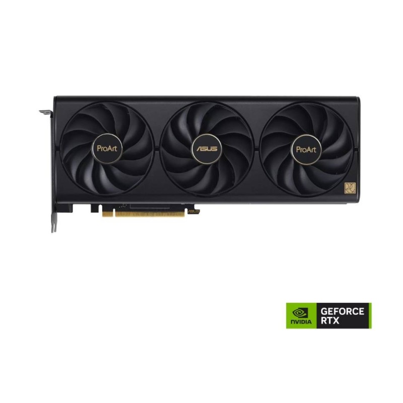 Tarjeta de video ASUS 	 PROART-RTX4070TI-O12G