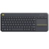 Teclado LOGITECH K400 PLUS