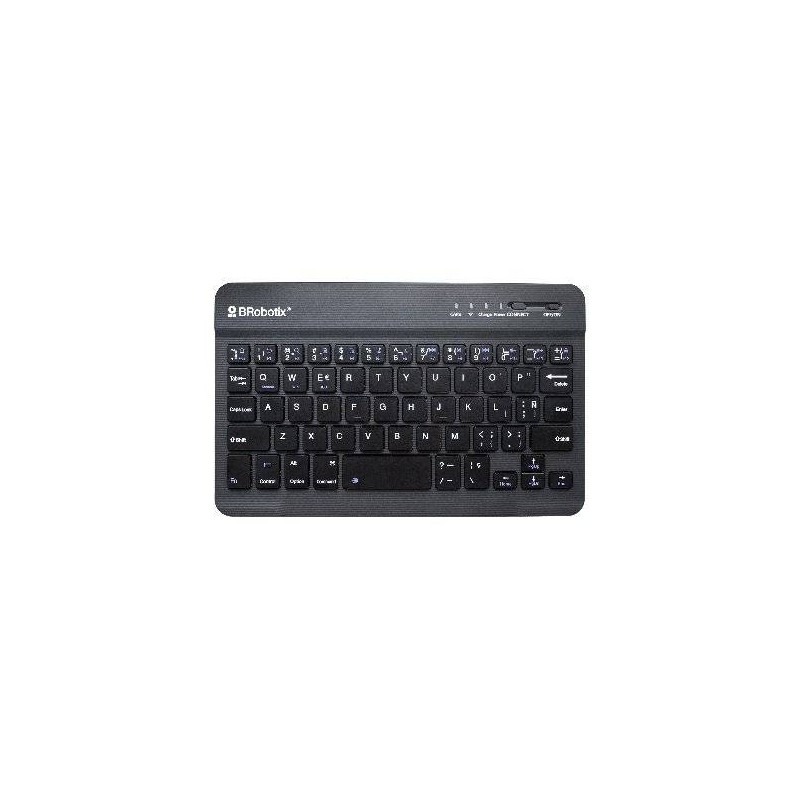 Teclado inalambrico BROBOTIX 6006436