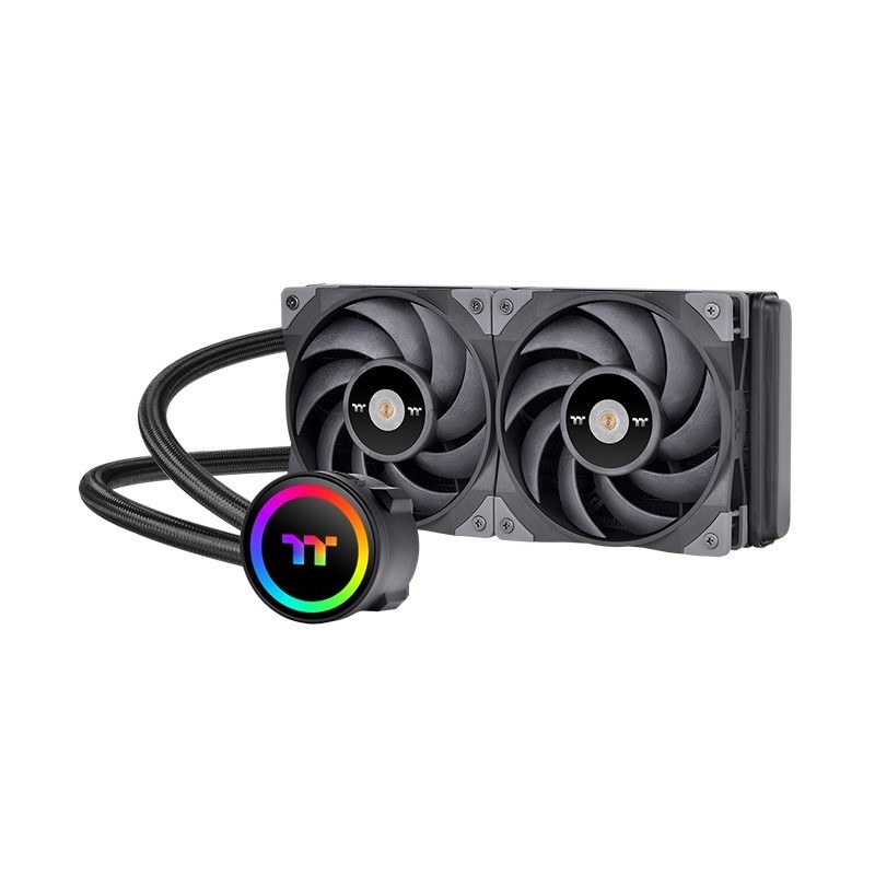 Enfriamiento Liquido THERMALTAKE CL-W319-PL12BL-A