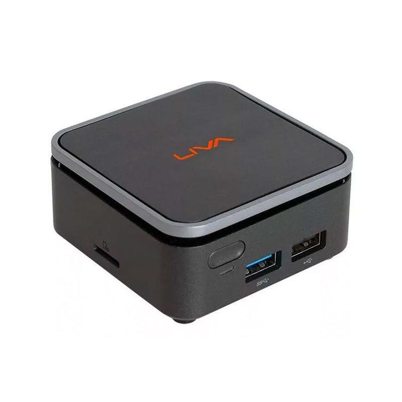 Mini PC ECS LIVA Q2 N4120 4G 64G WIN11P