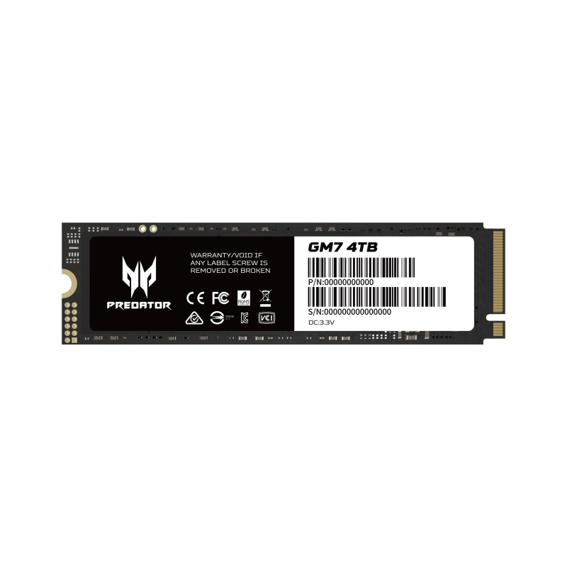 SSD ACER GM7