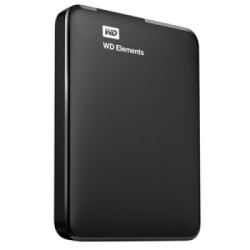 Disco Duro Externo WESTERN DIGITAL WDBU6Y0020BBK