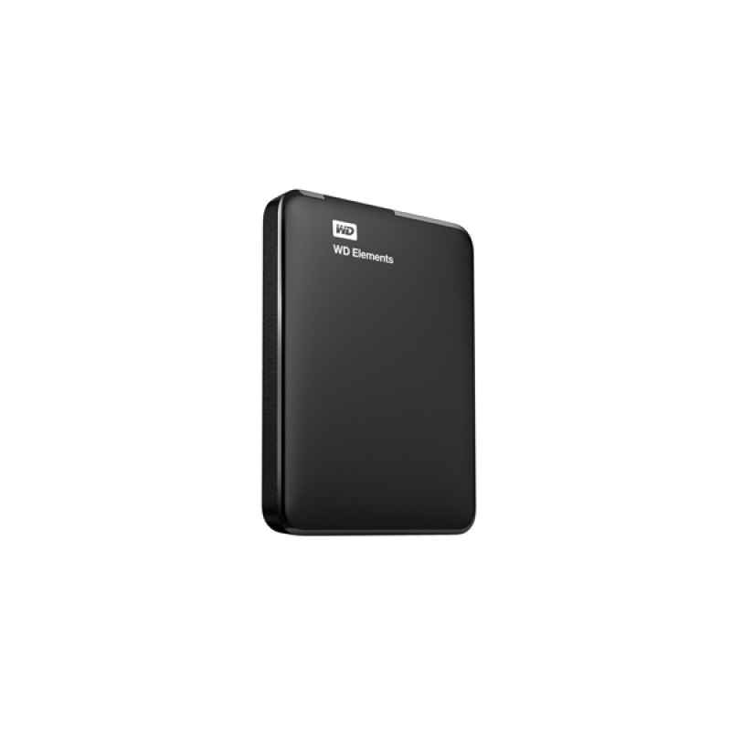 Disco Duro Externo WESTERN DIGITAL WDBU6Y0020BBK