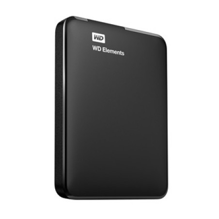 Disco Duro Externo WESTERN DIGITAL WDBU6Y0020BBK