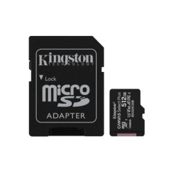 Micro SD Kingston Technology CANVAS SELECT PLUS