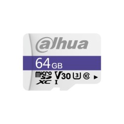 Memoria MicroSD Dahua Technology  DHI-TF-C100 64GB