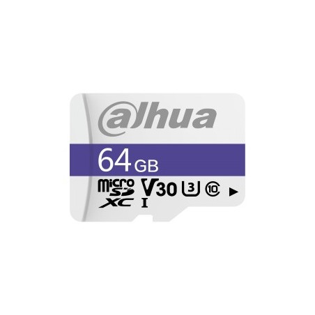 Memoria MicroSD Dahua Technology  DHI-TF-C100 64GB