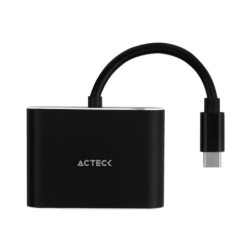 Adaptador USB-C a HDMI ACTECK AV420