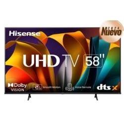 Television Hisense 58A6NV