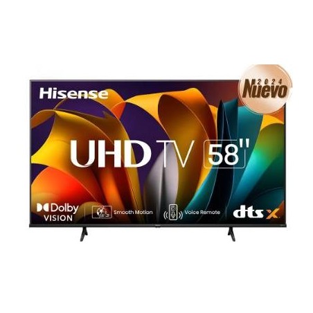 Television Hisense 58A6NV