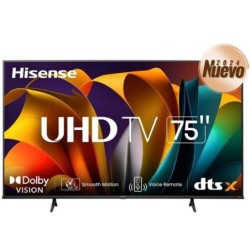 Television Hisense 75A6NV