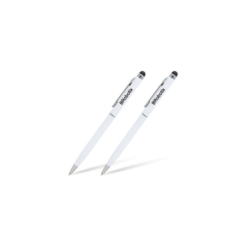 Pluma Stylus Tablet Duopk BROBOTIX 6000397