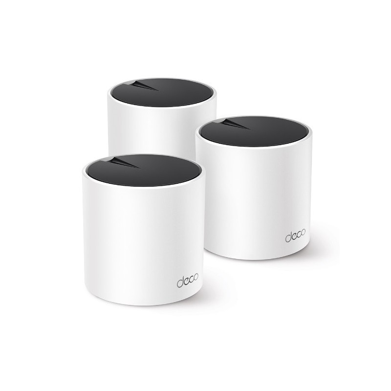 Kit Sistema MESH Wifi 6 TP-LINK AX3000