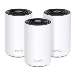 Kit wifi TP-LINK (Deco XE75 (3-PACK)