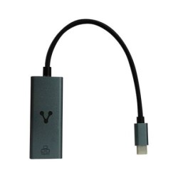 Adaptador tipo C a Ethernet VORAGO ADP-210