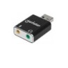 Convertidor USB  a Audio  MANHATTAN 152754