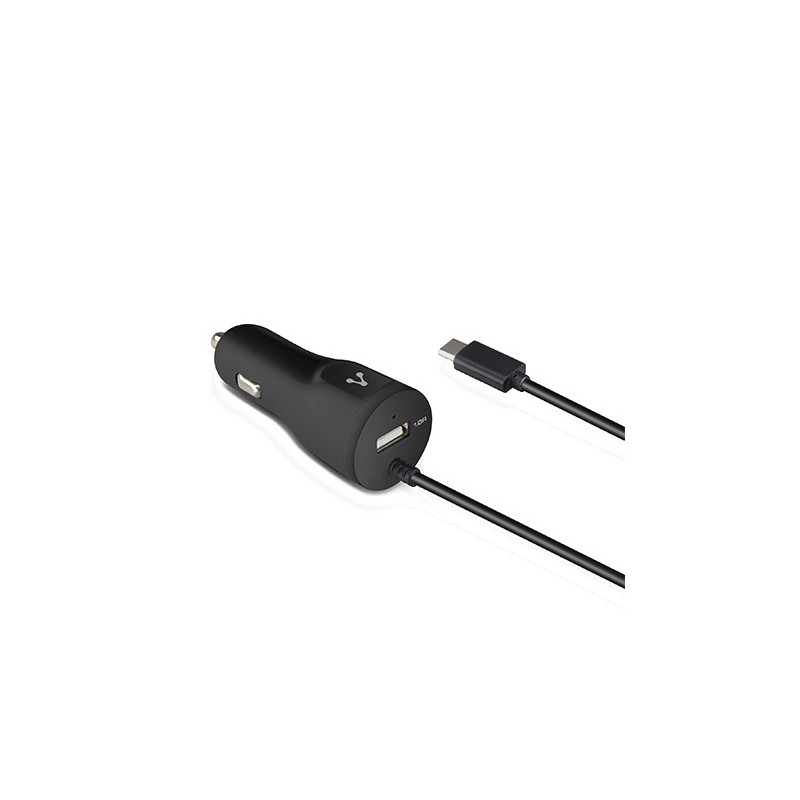 Cargador cable micro USB VORAGO AU-303