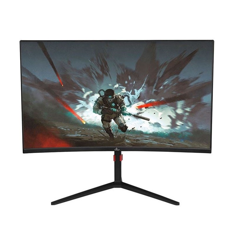 Monitor Gaming Curved  Yeyian YMG-2K32-01