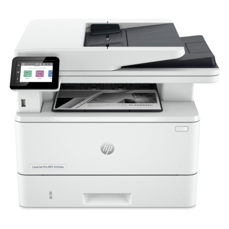 Impresora Multifunción HP HP LaserJet Pro 4103FDW