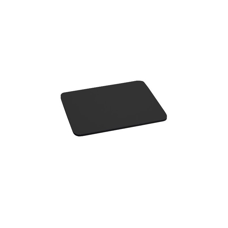 MousePad BROBOTIX MOUSEPAD ANTIDERRAPANTE COLOR NEGRO