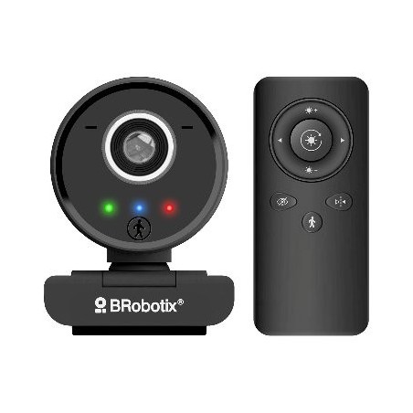 Webcam  BROBOTIX 963166