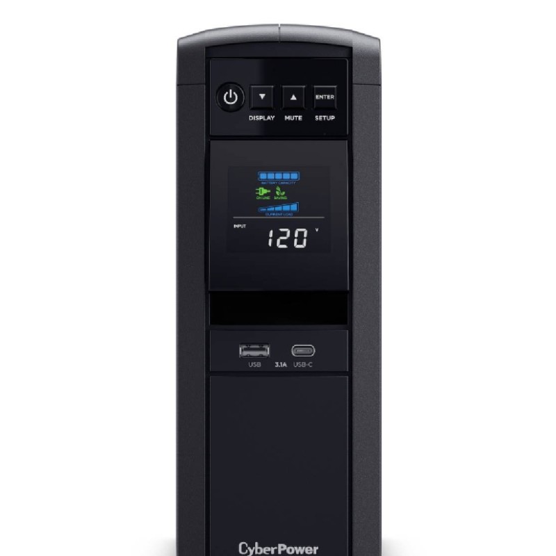 No-Break CyberPower CP1500PFCLCDa