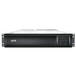 No Break Capacidad 2880 VA 2700 watts, 120V,  APC SMT3000RM2UC