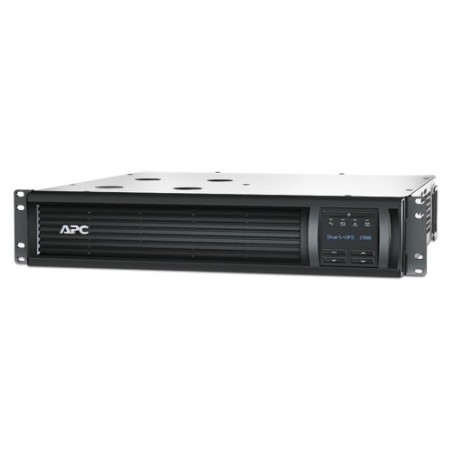 No Break Capacidad 1440 VA, 1000 Watts, 120 V APC SMT1500RM2UC