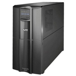 No Break Capacidad 2880 VA 2700 watts, 120V,  APC SMT3000C