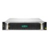 Servidor Hewlett Packard Enterprise Almacenamiento HPE MSA 2060 10GBASE-T iSCSI SFF