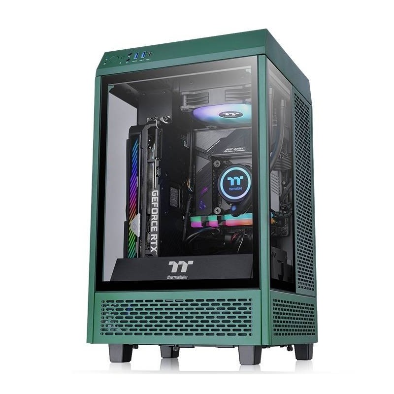 Gabinete THERMALTAKE CA-1R3-00SCWN-00