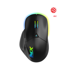 Mouse Gaming  XPG ALPHA-BKCWW