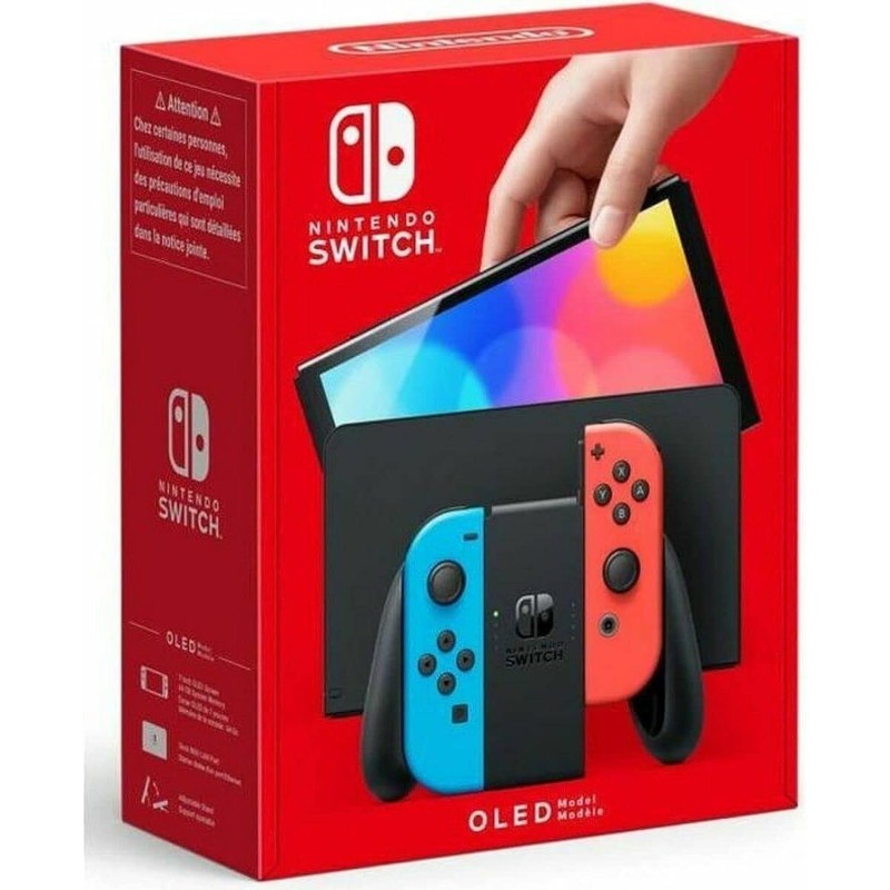 Nintendo Switch Nintendo HEG-S-KABAA