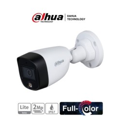 Camara de Bala Dahua Technology DH-HAC-HFW1209CN-A-LED