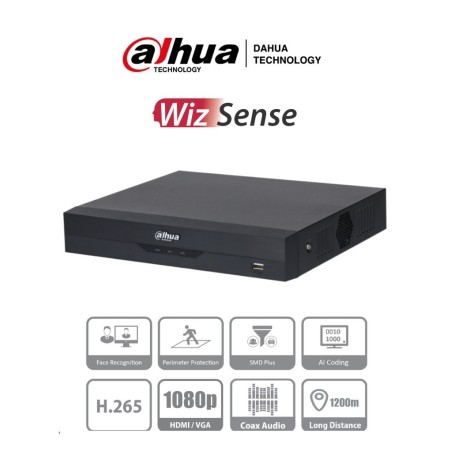 DVR  Dahua Technology DH-XVR5104HS-4KL-I3