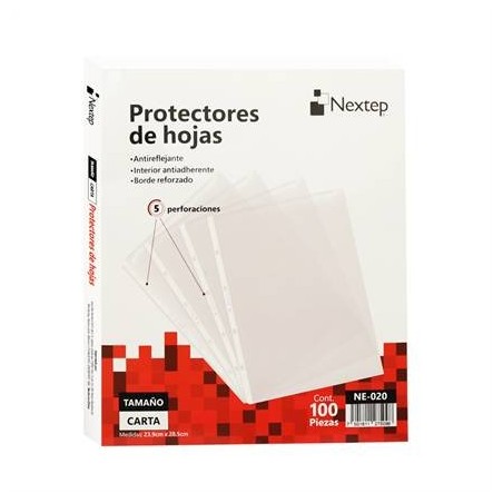 Protector de hojas Nextep NE-020